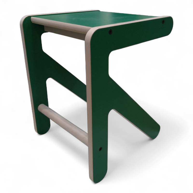 Kloss Store Pil Grønn, Ubrukt