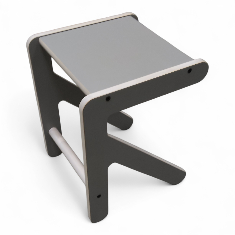 Kloss Store Pil Grå, Ubrukt