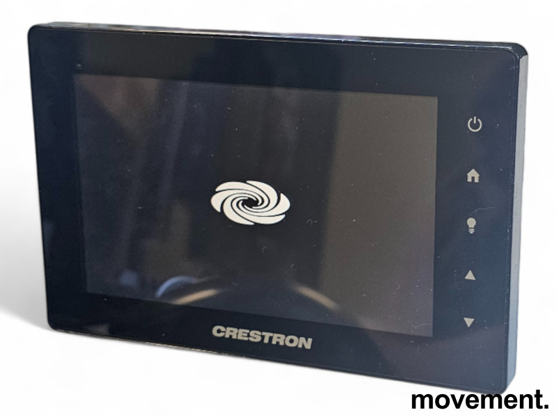 Crestron TSW-552-B-S, kontroller - 1 / 4