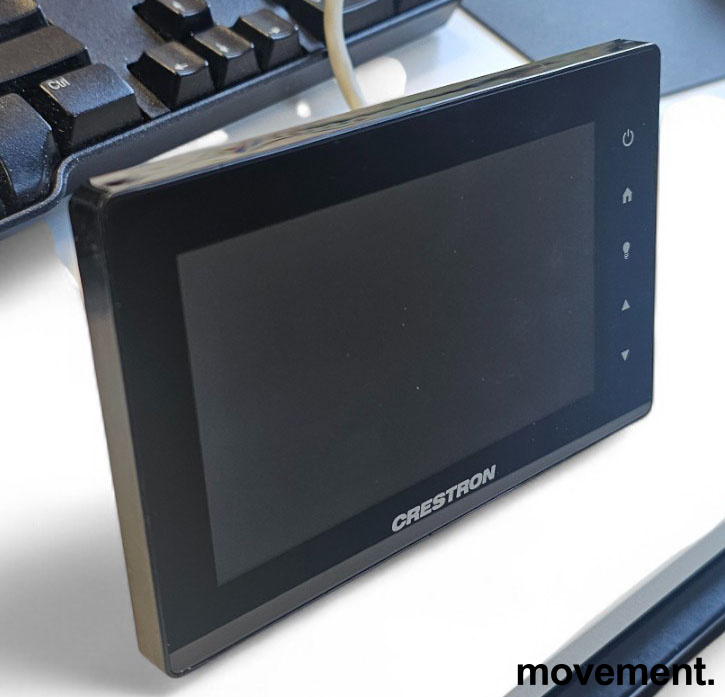 Crestron TSW-552-B-S, kontroller - 4 / 4