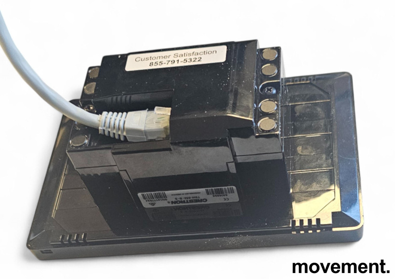 Crestron TSW-552-B-S, kontroller - 2 / 4