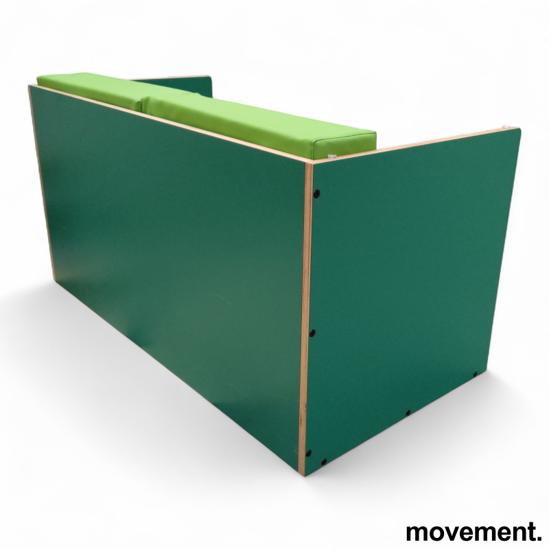 Kloss sofa multimøbel Grønn, Ubrukt - 2 / 9
