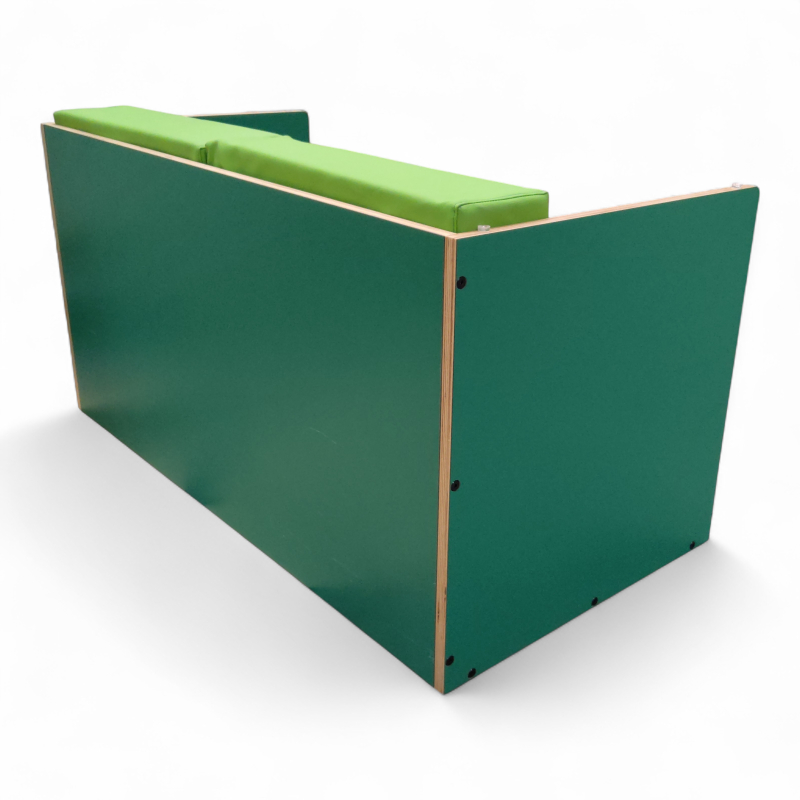 Kloss sofa multimøbel Grønn, Ubrukt