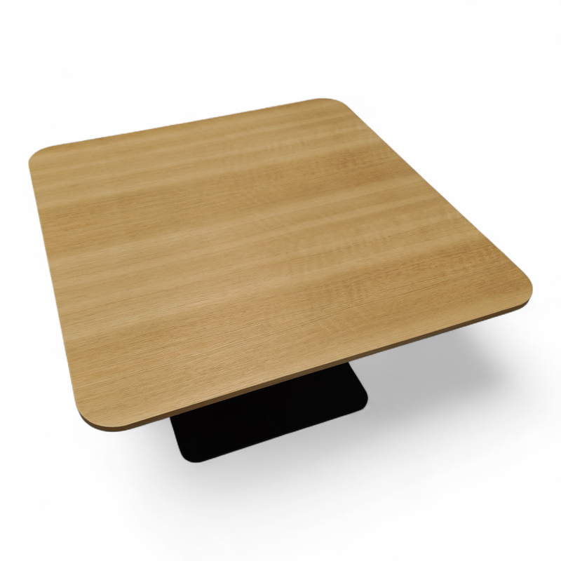 Revo loungebord 75x75cm, høyde 45cm