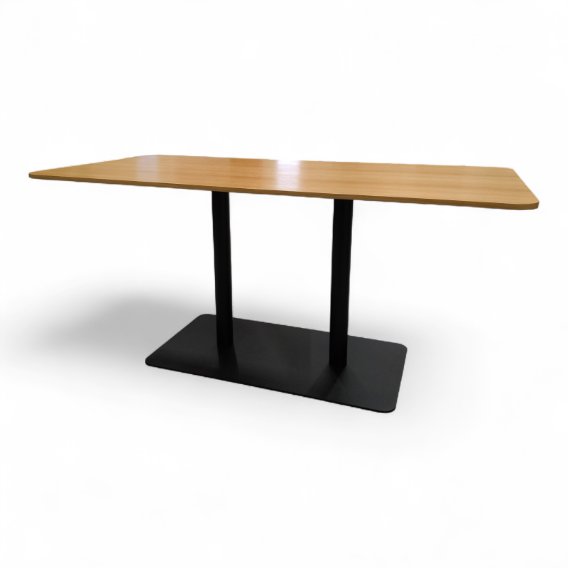 Revo loungebord 140x70cm, høyde