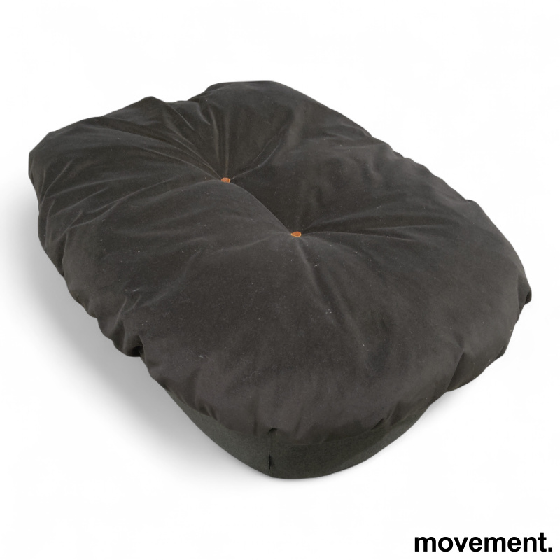 Souffle puff large Mørk varmgrå, - 2 / 2