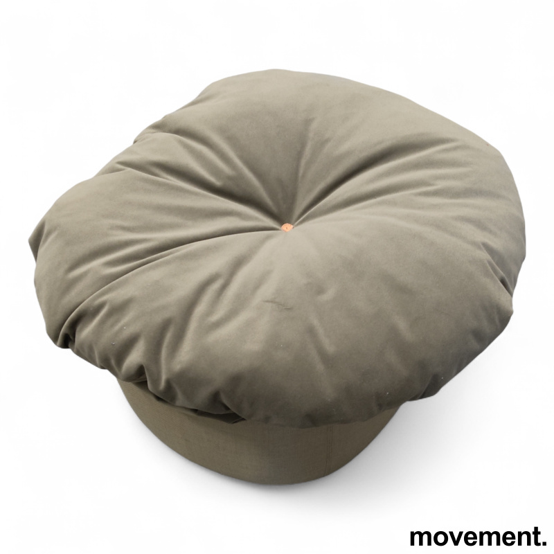 Souffle puff medium Varmgrå, beige - 2 / 2