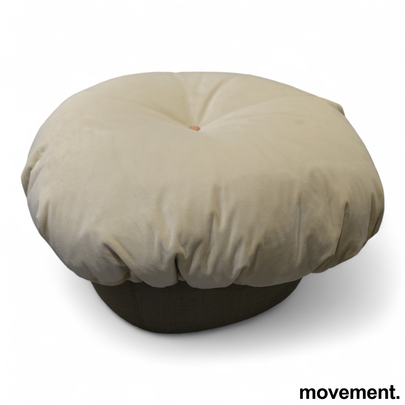 Souffle puff small Lys beige, beige - 1 / 2