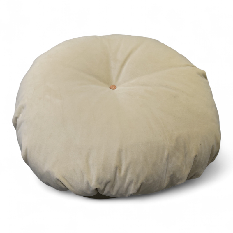 Souffle puff small Lys beige, beige