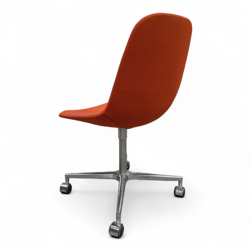 Eyes konferansestol med hjul