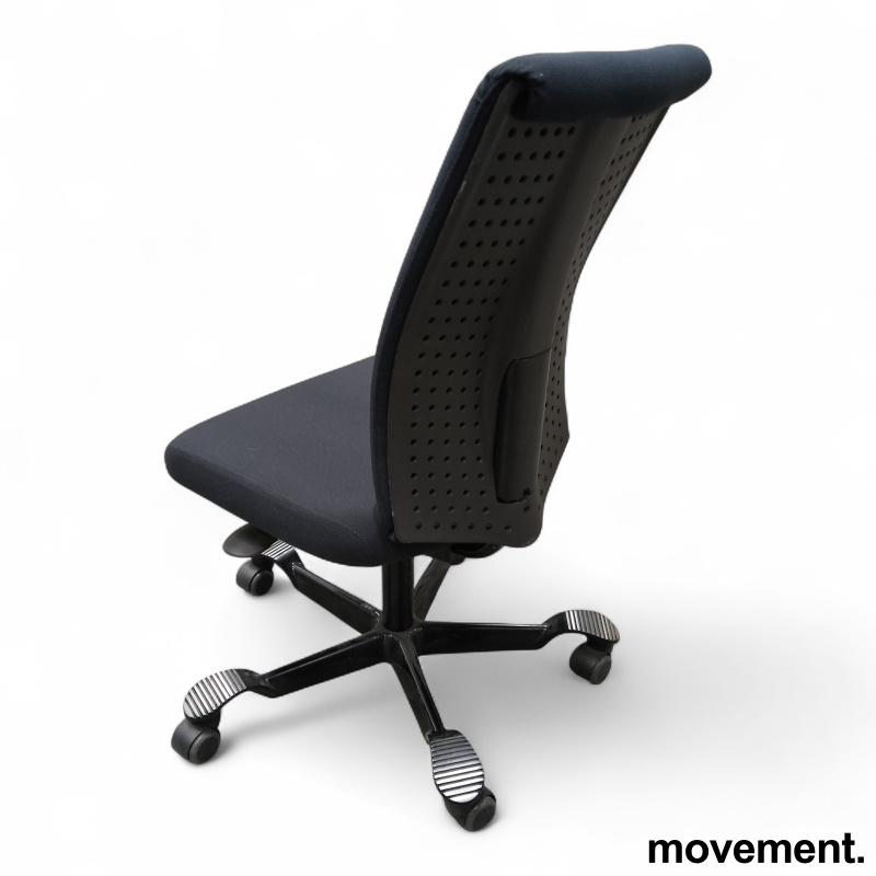 H05 5500 uten armlene  Mørkt grått - 2 / 2