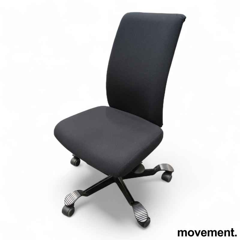 H05 5500 uten armlene  Mørkt grått - 1 / 2