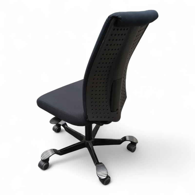 H05 5500 uten armlene  Mørkt grått