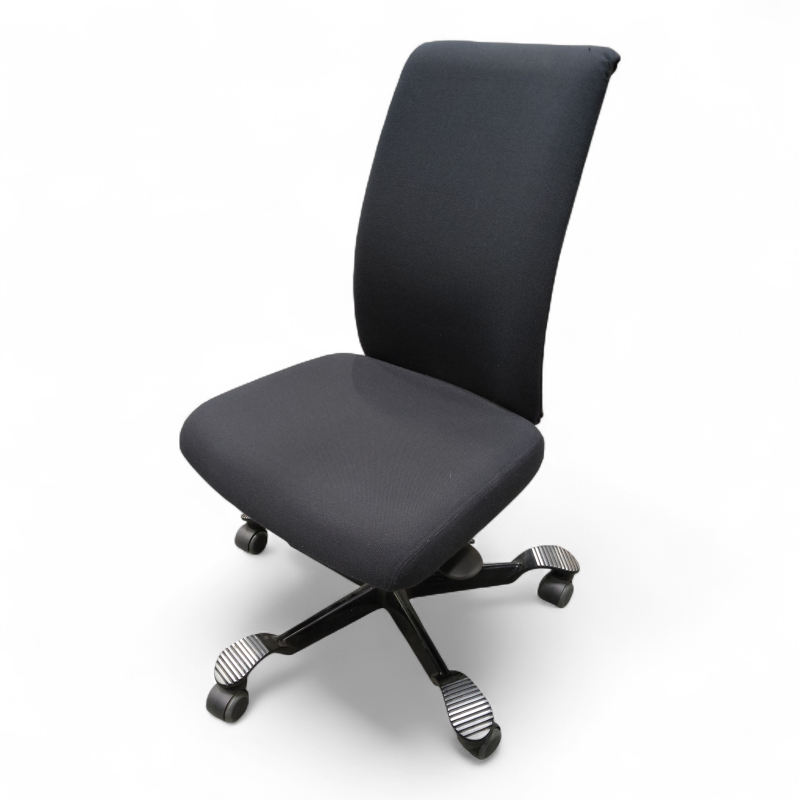 H05 5500 uten armlene  Mørkt grått