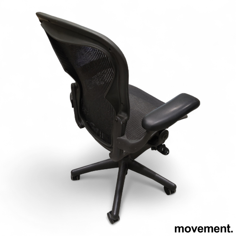 Solgt!Aeron størrelse B Mørk grå, mørkt - 2 / 2