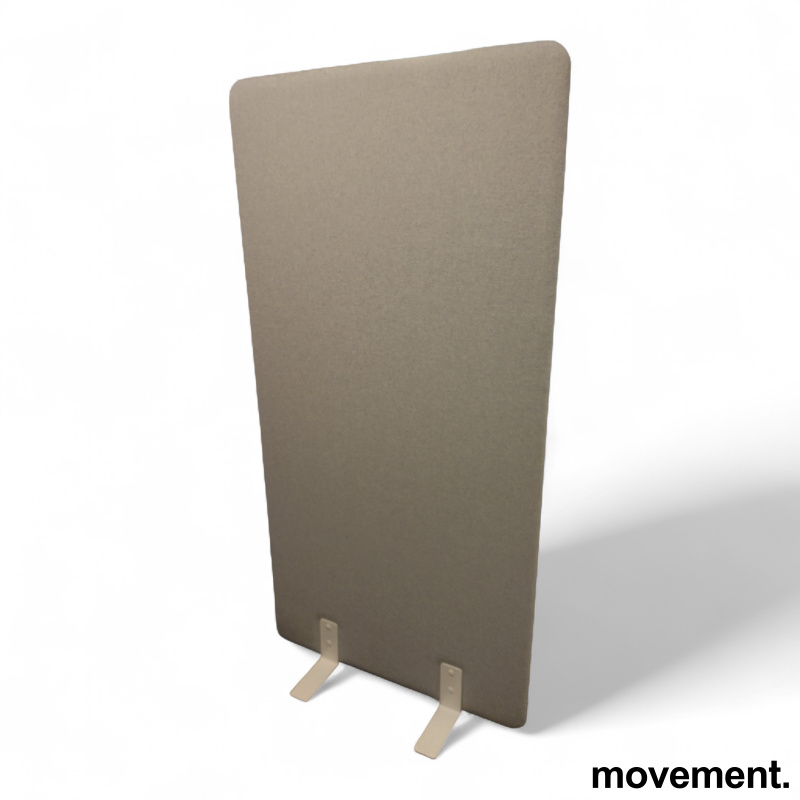 Free standing 90x180cm Lyst grått - 1 / 2