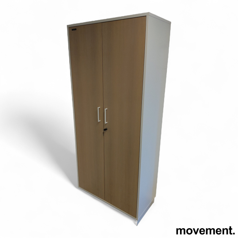 Nova skap 5A4 80cm bredde, 180cm - 1 / 2