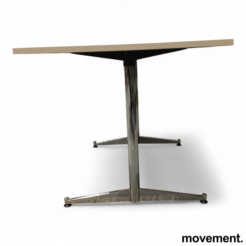 Solgt!Allround 5180 120x80cm, T-fot Lys - 4 / 4