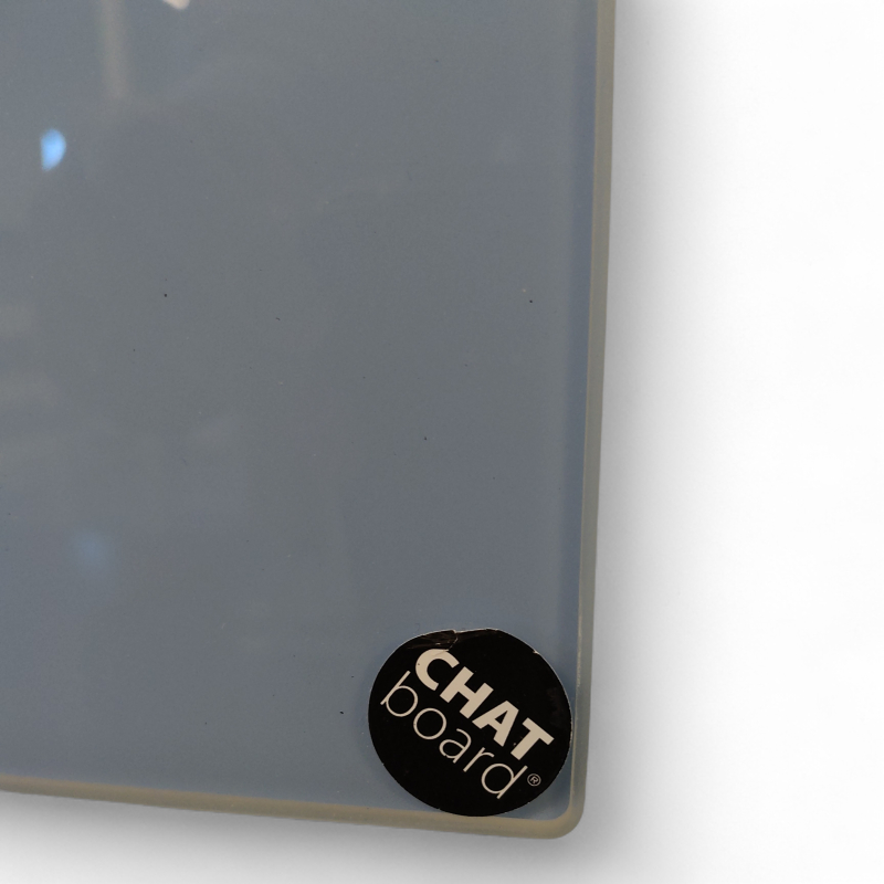 Classic 150x120cm lys blå, Pent