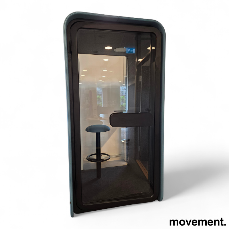 PodBooth Phone Booth Turkis utside, - 1 / 4