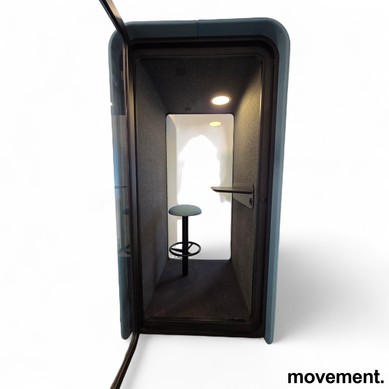 PodBooth Phone Booth Turkis utside, - 2 / 4