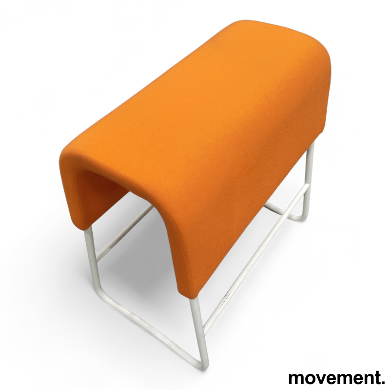 Plint barstol 60cm, lav Orange - 2 / 2