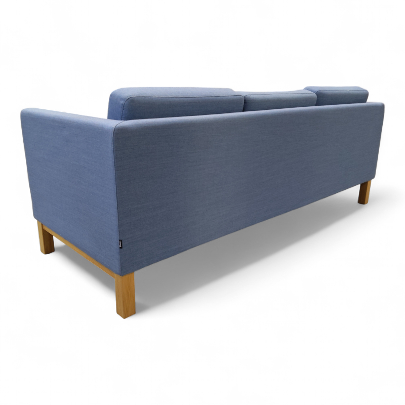 Scandinavia 3 seter 373CS Blått