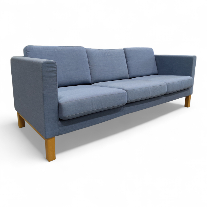 Scandinavia 3 seter 373CS Blått