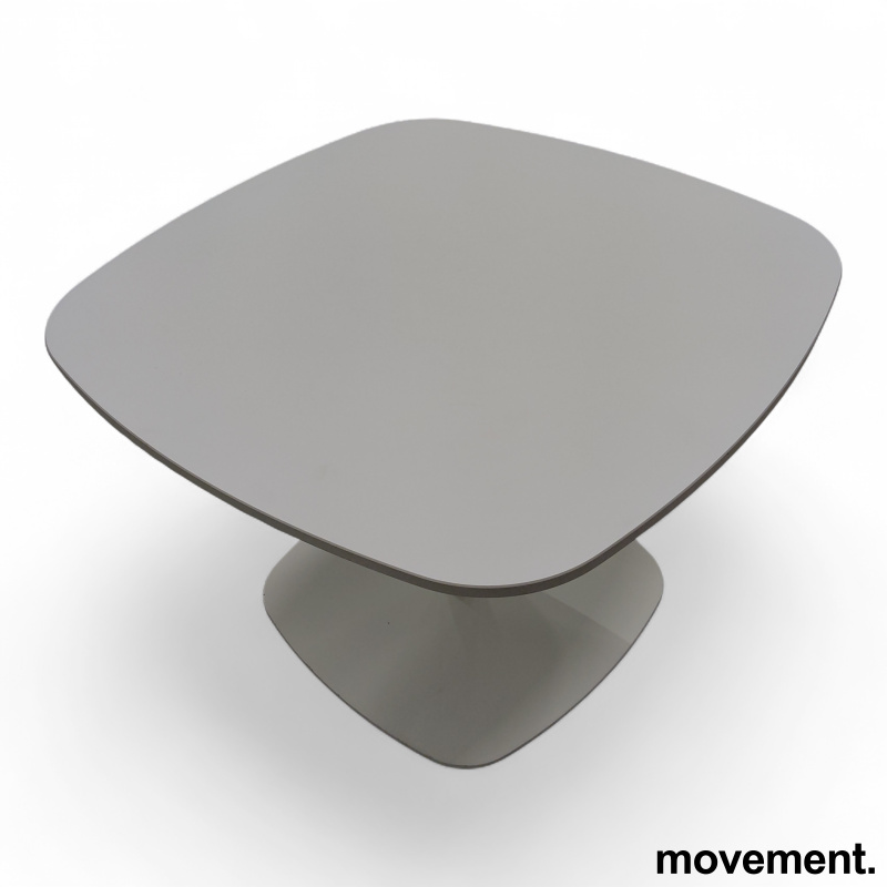Nobis 60x60cm, høyde 44cm Hvit, - 2 / 2