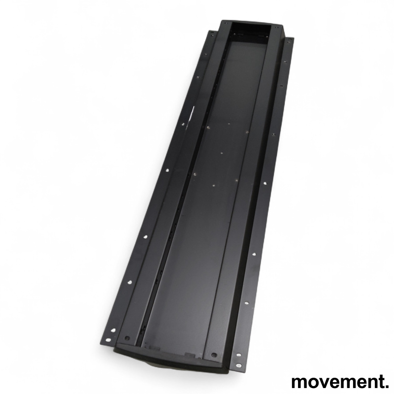 Bærebjelke 120cm Sort, Pent brukt - 4 / 4