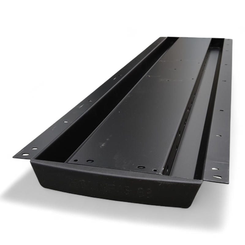 Bærebjelke 120cm Sort, Pent brukt