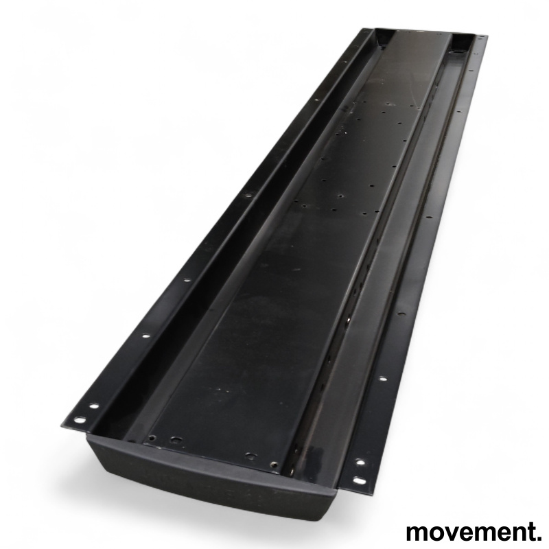 Bærebjelke 140cm Sort, Pent brukt - 3 / 3