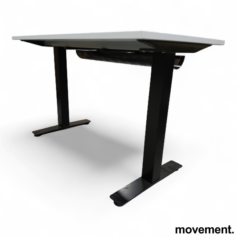 Oberon skrivebord 120x60cm Hvit - 2 / 3