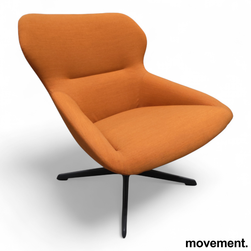 Ray loungestol 9243 med sving - 1 / 3