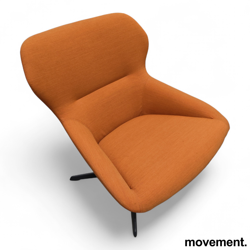 Ray loungestol 9243 med sving - 2 / 3
