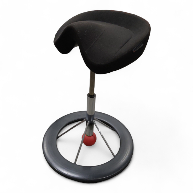 BackApp Sort stoff Gabriel Fame,