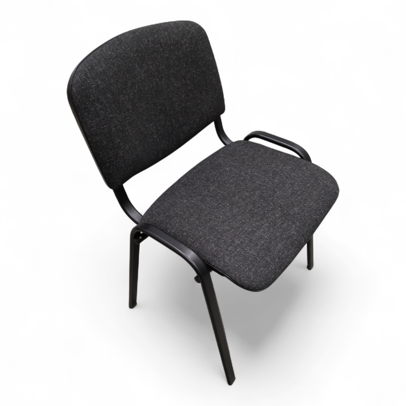 Nelson Mørkt grått stoff, sort