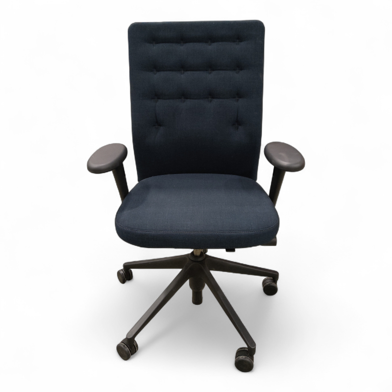 ID Trim med armlene Mørkt blått