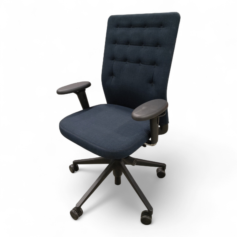 ID Trim med armlene Mørkt blått