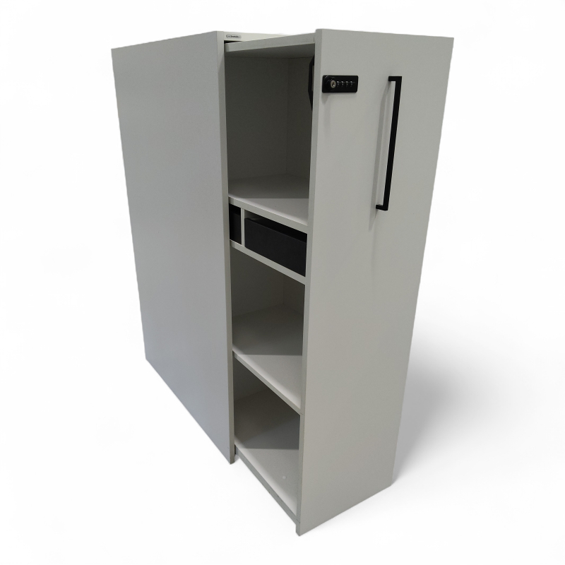 Titan tårnskap 3A4, 80cm dybde,