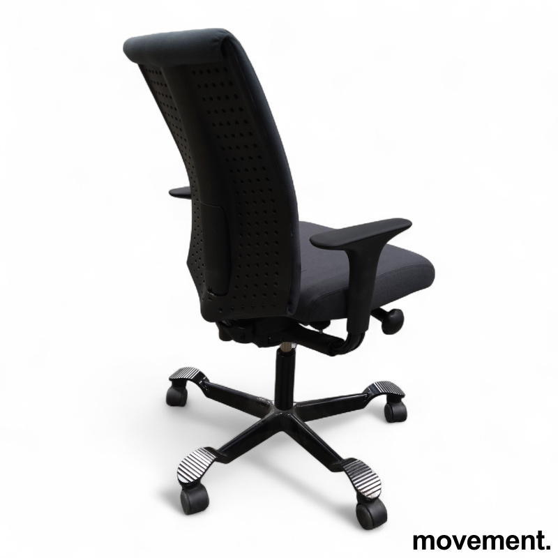 H05 5500 swingbackarmlene Mørkt - 2 / 2