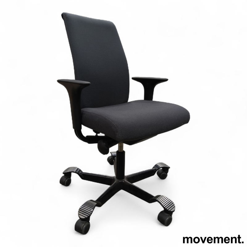 H05 5500 swingbackarmlene Mørkt - 1 / 2