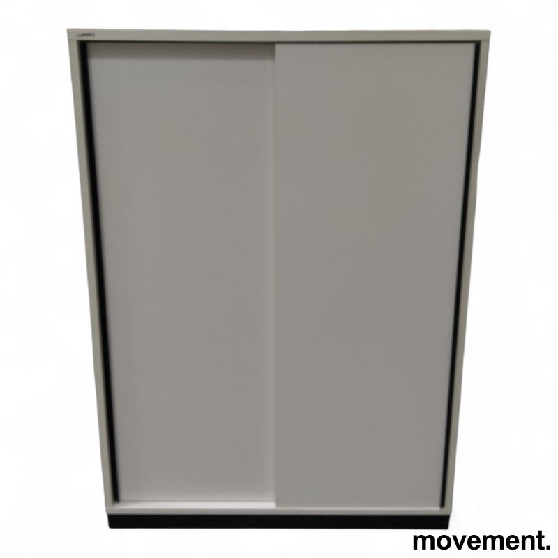 Titan 3A4 skyvedør 90cm Hvit med - 2 / 2