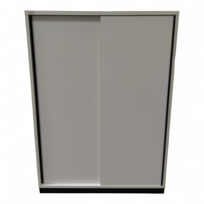 Titan 3A4 skyvedør 90cm Hvit med