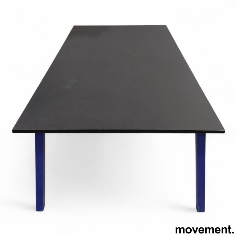 Calfa 240x120cm Sort linoleum blå - 2 / 3