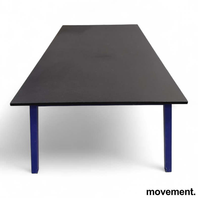 Calfa 240x120cm Sort linoleum blå - 3 / 3