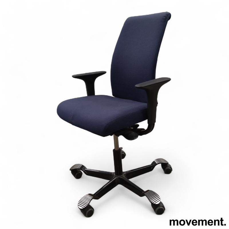 H05 5500 swingbackarmlene Mørkt - 1 / 2