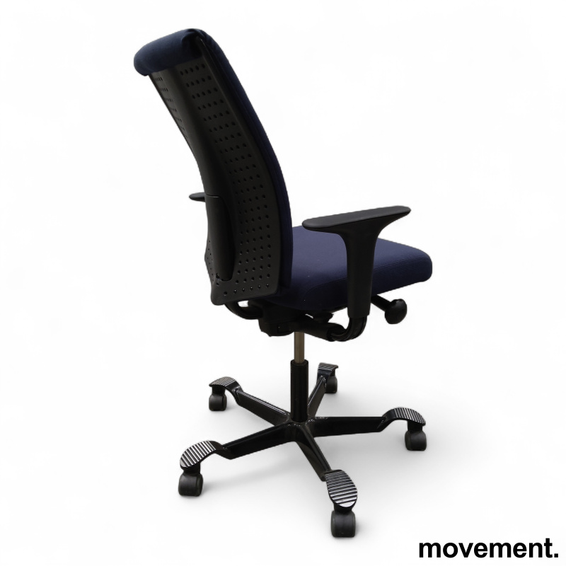 H05 5500 swingbackarmlene Mørkt - 2 / 2