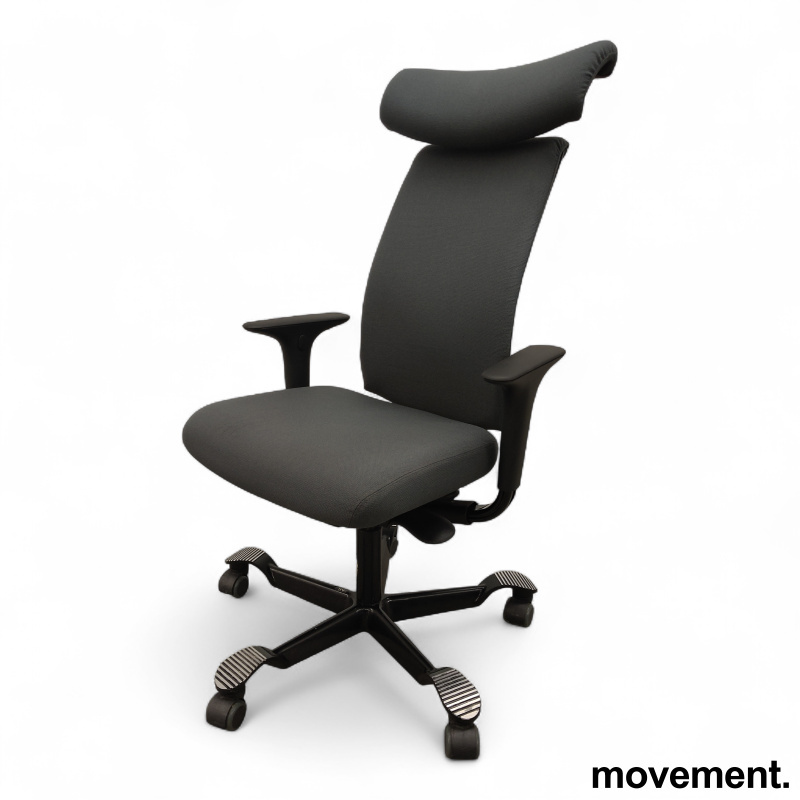 H05 5500 med nakkepute og swingback - 1 / 3