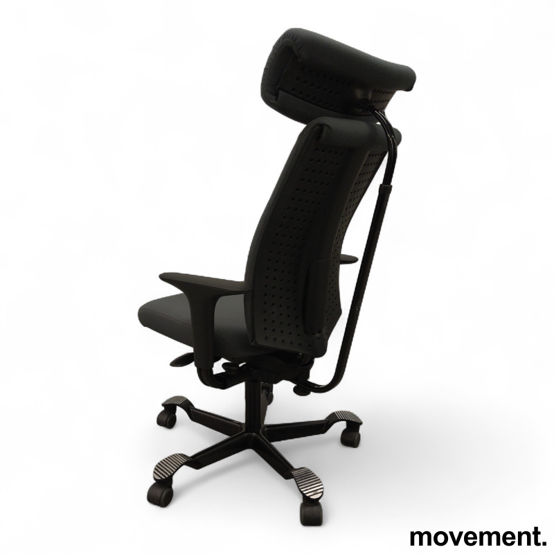 H05 5500 med nakkepute og swingback - 3 / 3